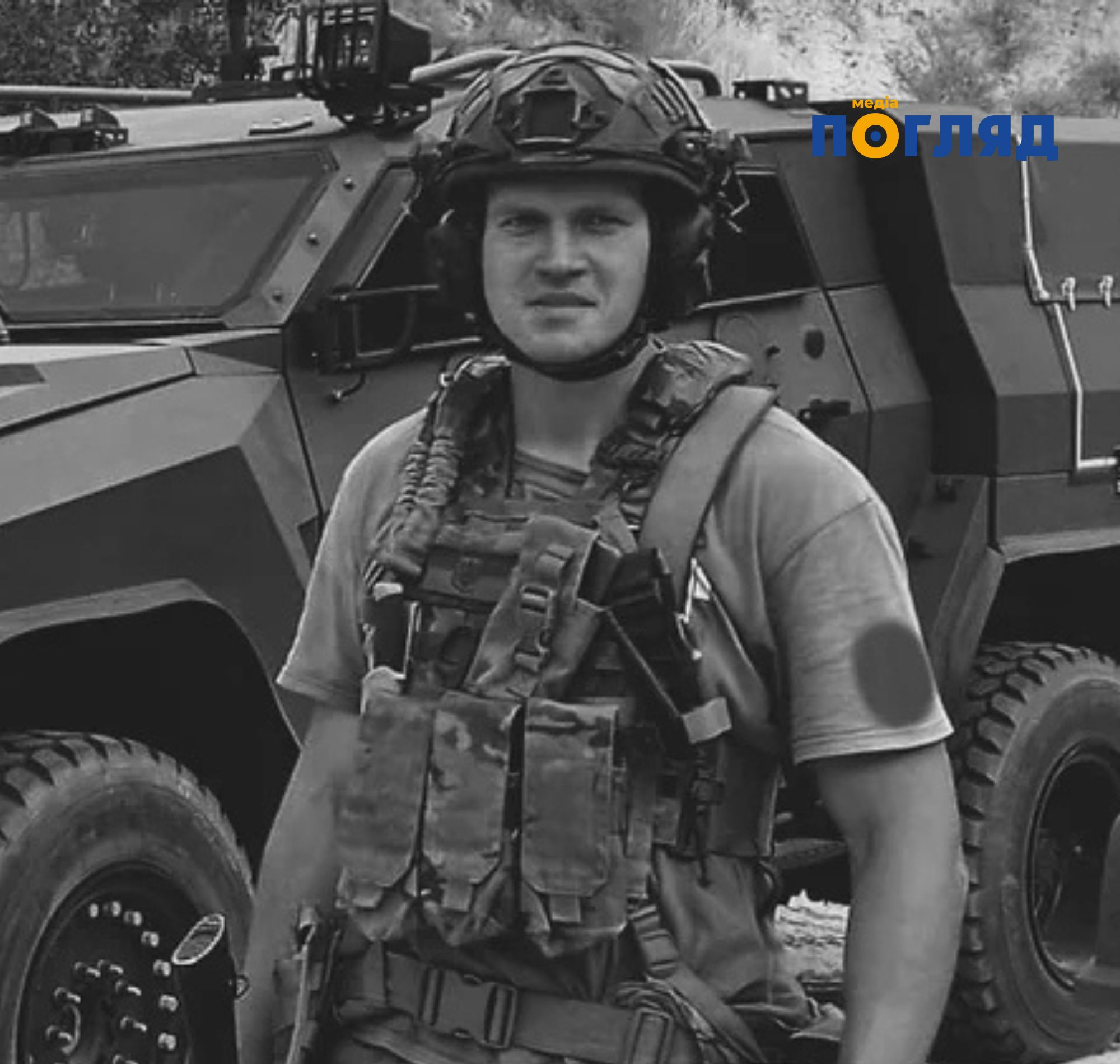 У лікарні помер польський доброволець Кацпер Басс, який дістав поранення у боях на Харківщині (ФОТО) - зображення